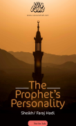 The Prophet’s Personality